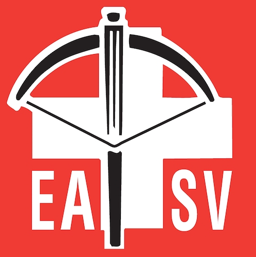 Sponsor und Partner Logo EASV