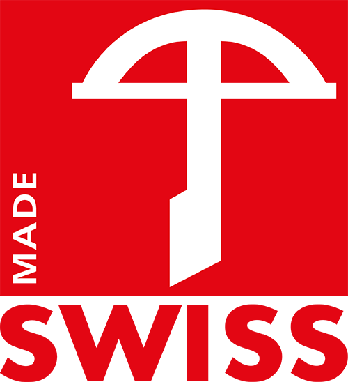 Sponsor und Partner Logo Swiss Label