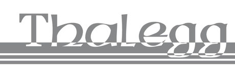 Sponsor und Partner Logo Thalegg